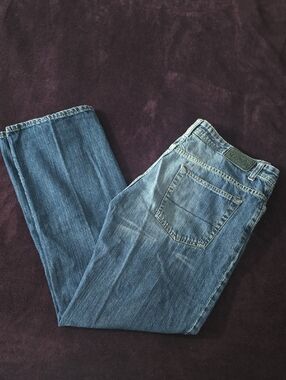 Stussy Vintage Denim Work Jean